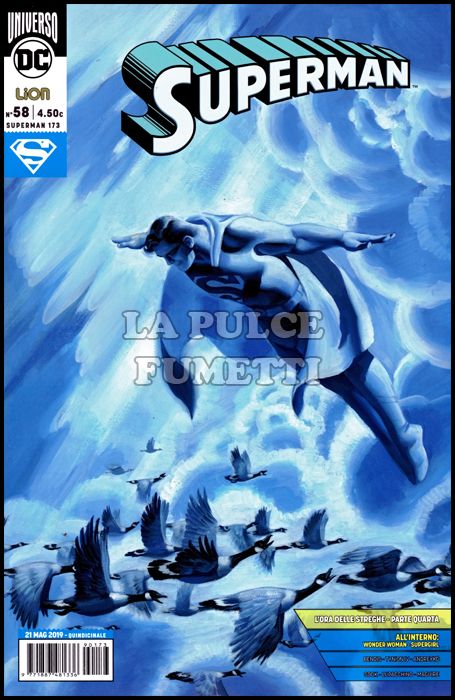 SUPERMAN # 173 - SUPERMAN 58